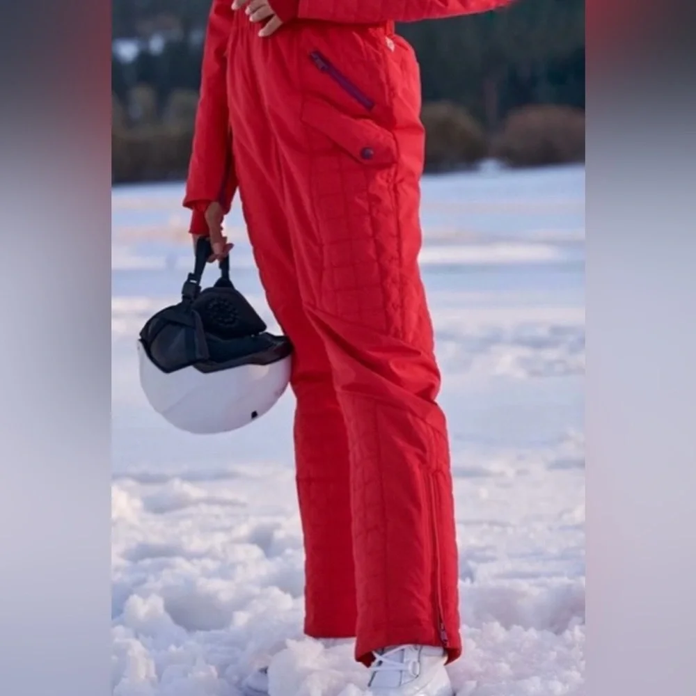 FP Movement All Prepped Ski Suit Snow Snowsuit Free People